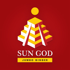 Sun God Australian Jumbo Ginger