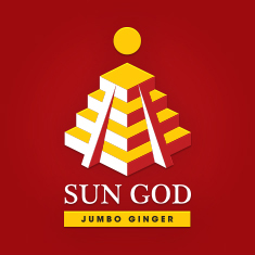 Sun God Australian Jumbo Ginger Sun God Australian Jumbo Ginger